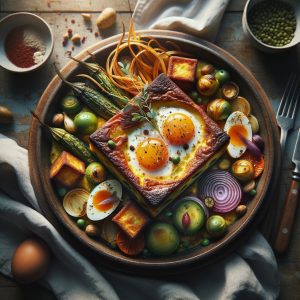 Restje Havermout Koekjes