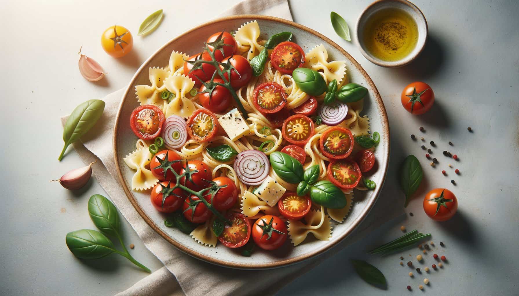 Tomatenpulp Pasta Saus