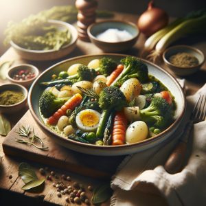 Winterse Boerenkool Stoofschotel