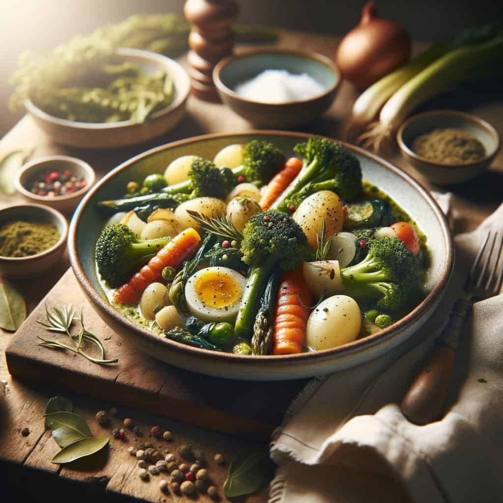 Winterse Boerenkool Stoofschotel