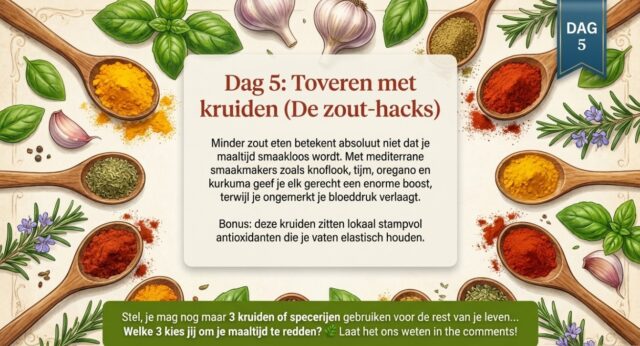 Lekkere Snelle en Gezonde Recepten 6