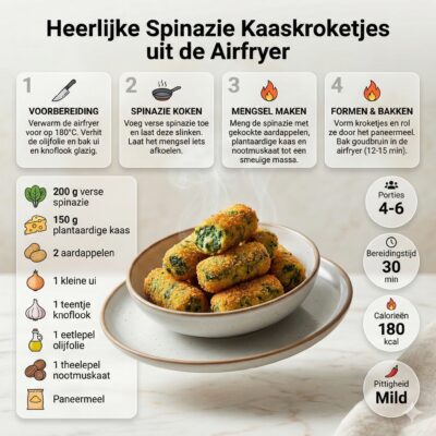 spinazie-kaaskroketjes-recept-infographic