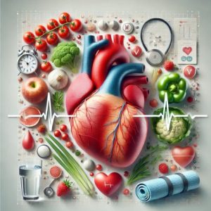 Groepslogo van Hartgezonde Leefstijl