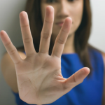 Groepslogo van Je grenzen bewaken