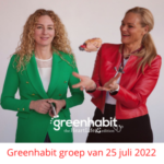Groepslogo van Deelnemers van de Greenhabit groep (start 25 juli 2022)
