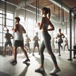 Groepslogo van Sporten met een hartaandoening