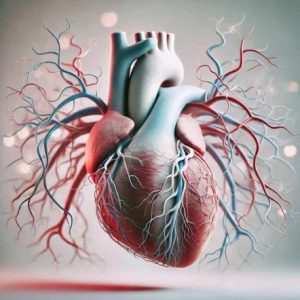 Groepslogo van Coronaire Vaatdysfunctie/ INOCA/ANOCA/ CMD