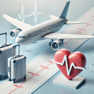 Groepslogo van Reizen met een hartaandoening