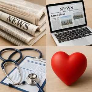 Groepslogo van Hart in het Nieuws