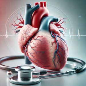 Groepslogo van Coronaire Hartziekten | hartinfarct, slagaderverkalking & risicofactoren