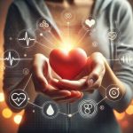 Groepslogo van Hartklachten bij Vrouwen